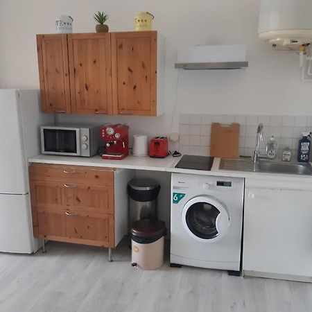 Appartement Calme Et Lumineux - Parking Privatif - Metro A 5Mn Mons-en-Baroeul Bagian luar foto