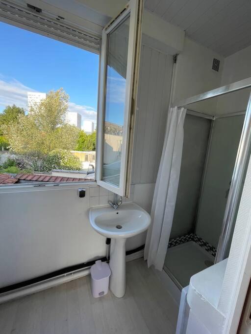 Appartement Calme Et Lumineux - Parking Privatif - Metro A 5Mn Mons-en-Baroeul Bagian luar foto