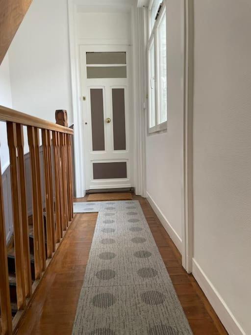 Appartement Calme Et Lumineux - Parking Privatif - Metro A 5Mn Mons-en-Baroeul Bagian luar foto