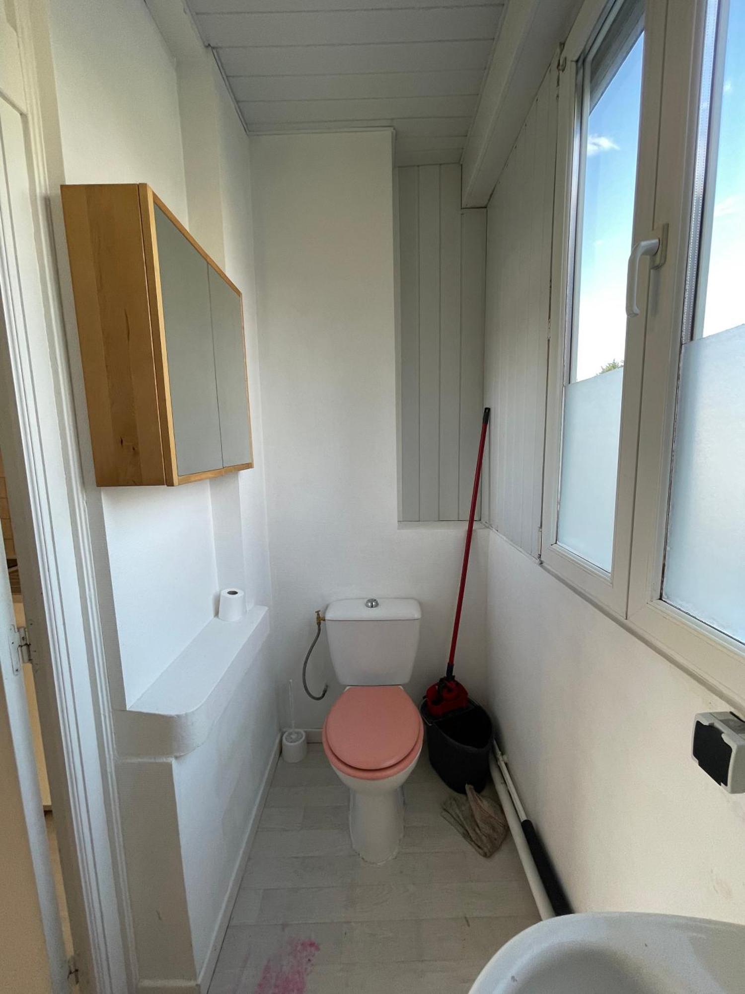 Appartement Calme Et Lumineux - Parking Privatif - Metro A 5Mn Mons-en-Baroeul Bagian luar foto