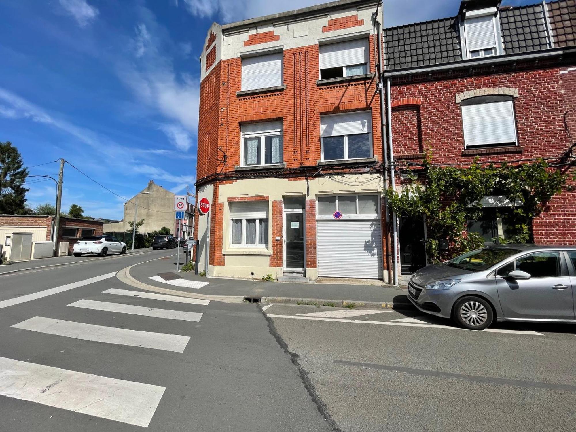 Appartement Calme Et Lumineux - Parking Privatif - Metro A 5Mn Mons-en-Baroeul Bagian luar foto