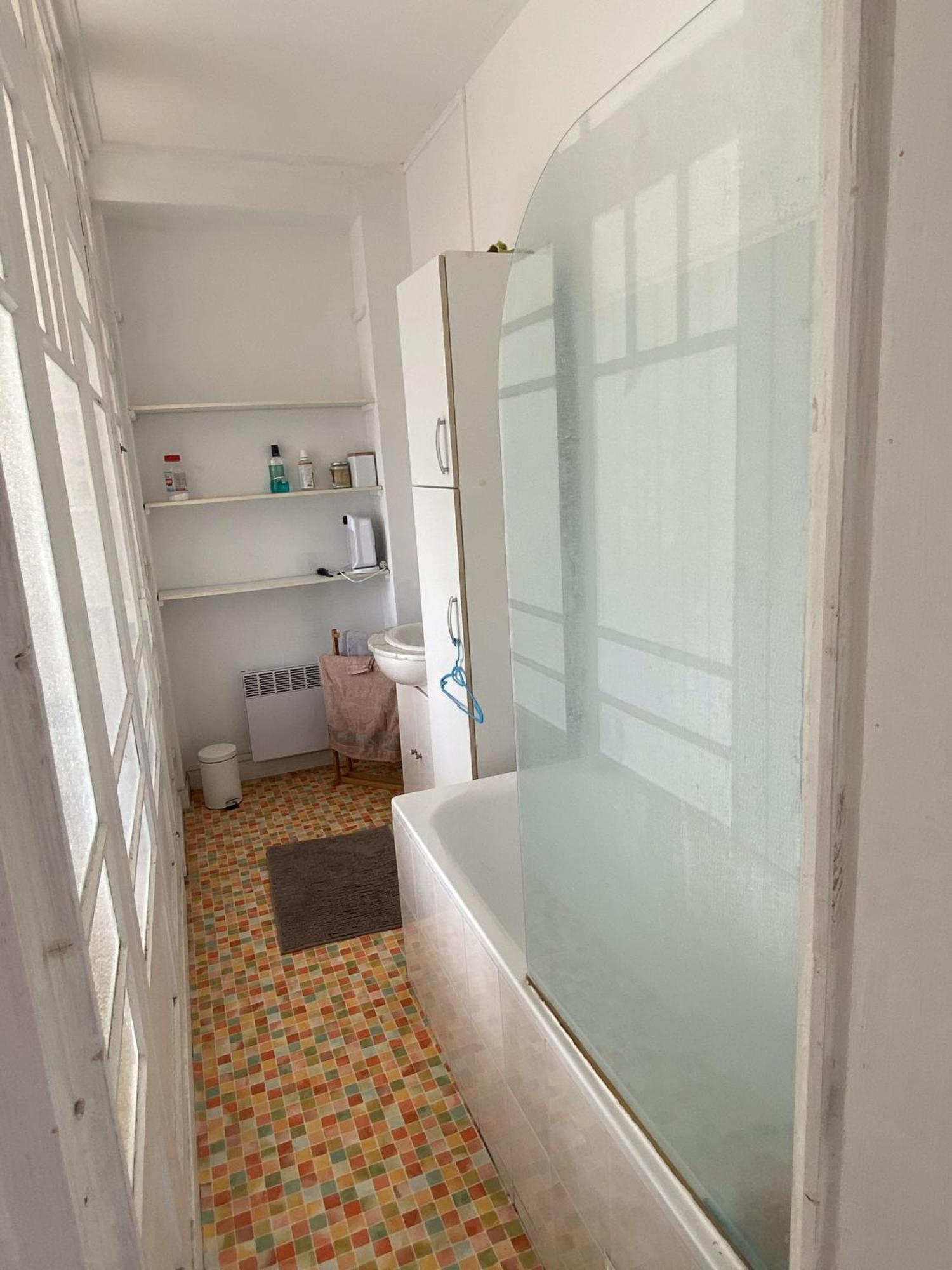 Appartement Calme Et Lumineux - Parking Privatif - Metro A 5Mn Mons-en-Baroeul Bagian luar foto