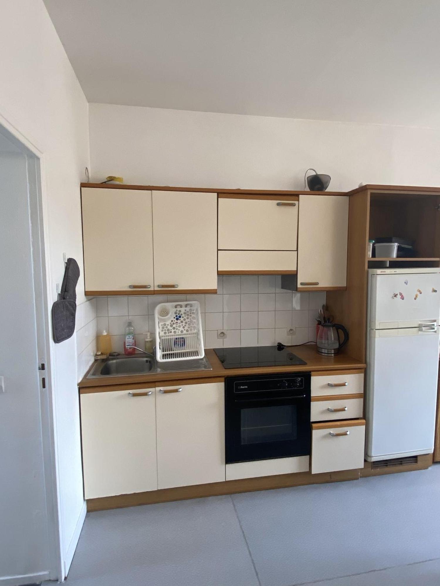 Appartement Calme Et Lumineux - Parking Privatif - Metro A 5Mn Mons-en-Baroeul Bagian luar foto